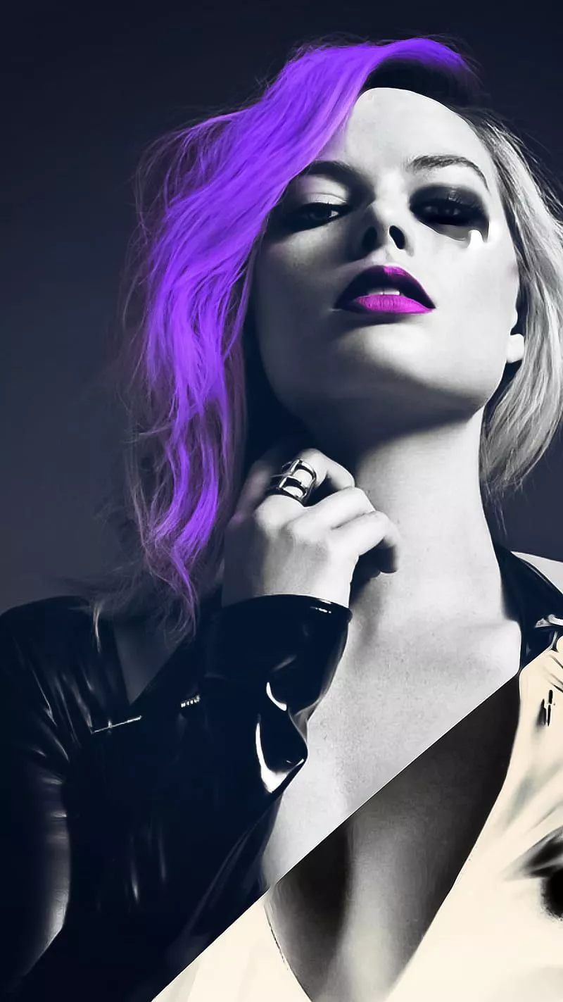 Margot Robbie, harley quinn, HD phone
