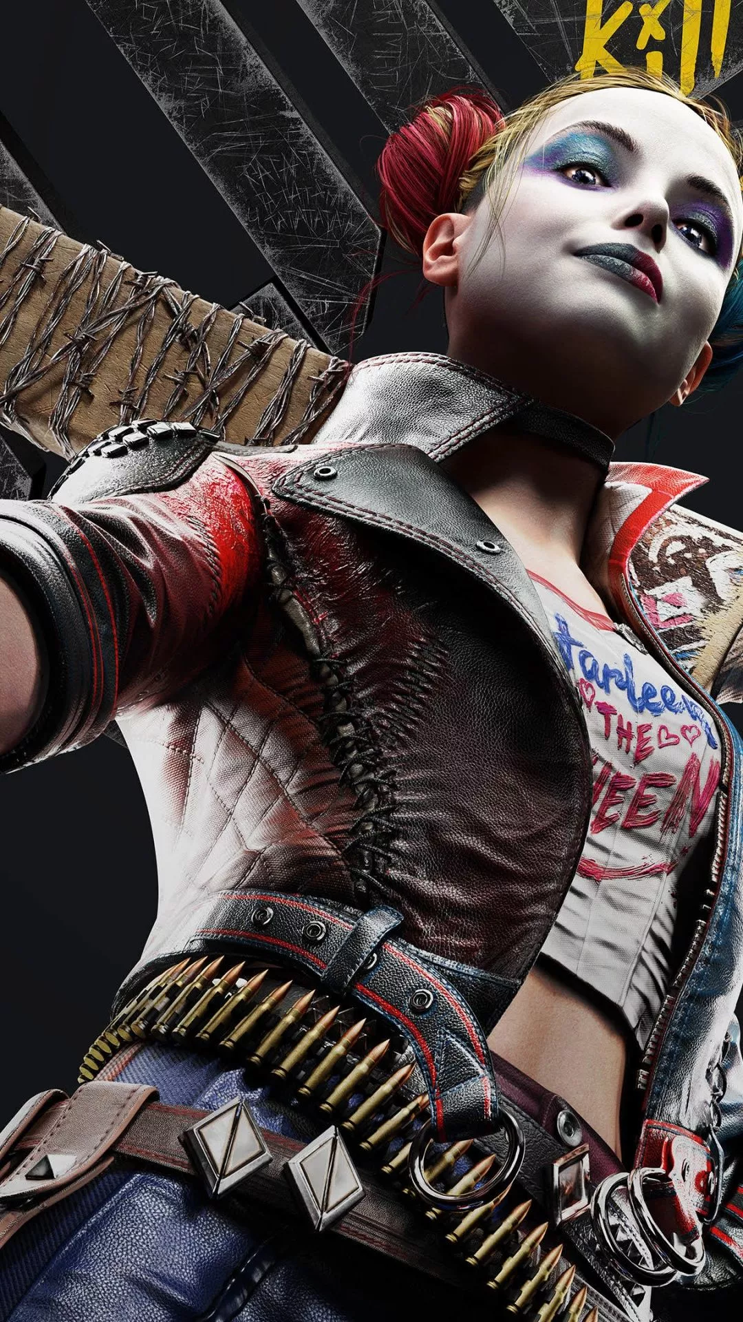 Harley Quinn Wallpaper 4K