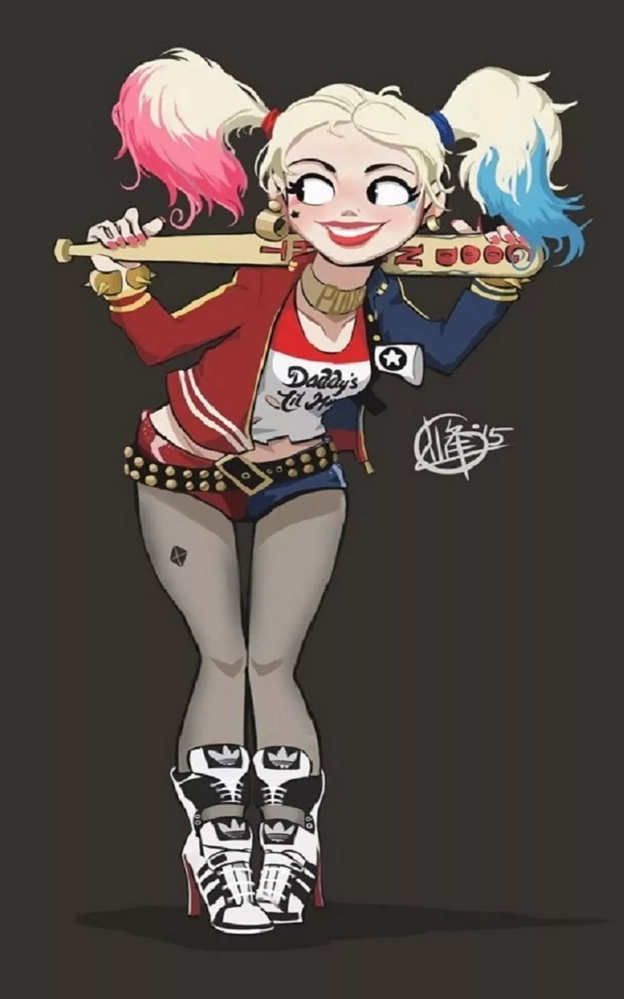 Harley Quinn Wallpaper HD APK