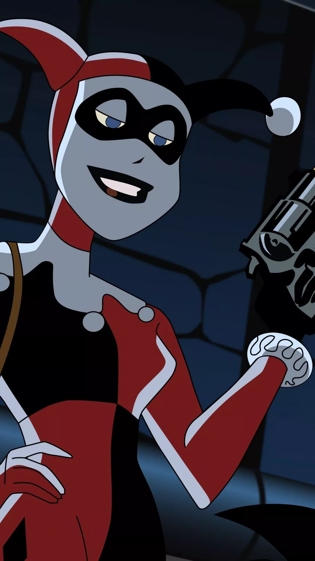 Harley Quinn Phone Wallpaper