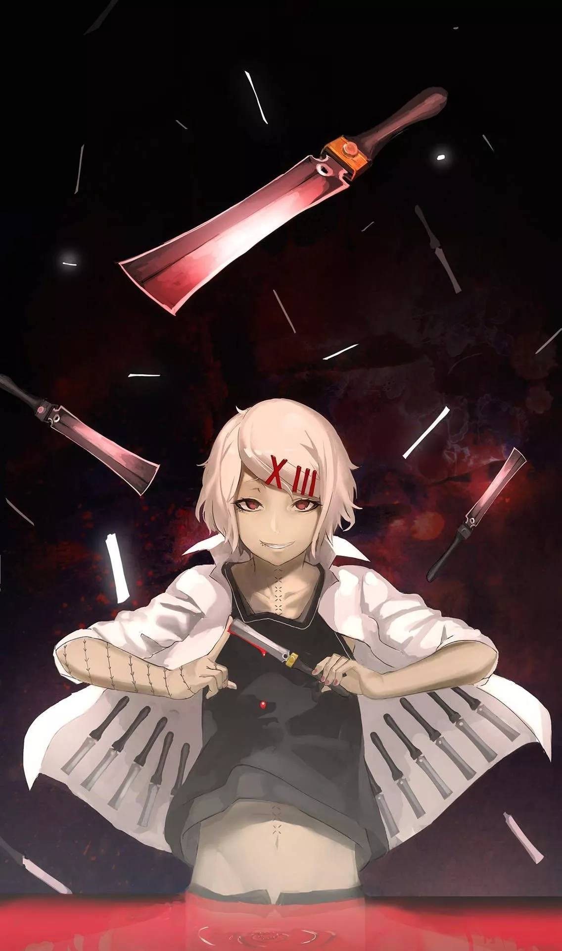 Juuzou Suzuya Tokyo Ghoul iPhone