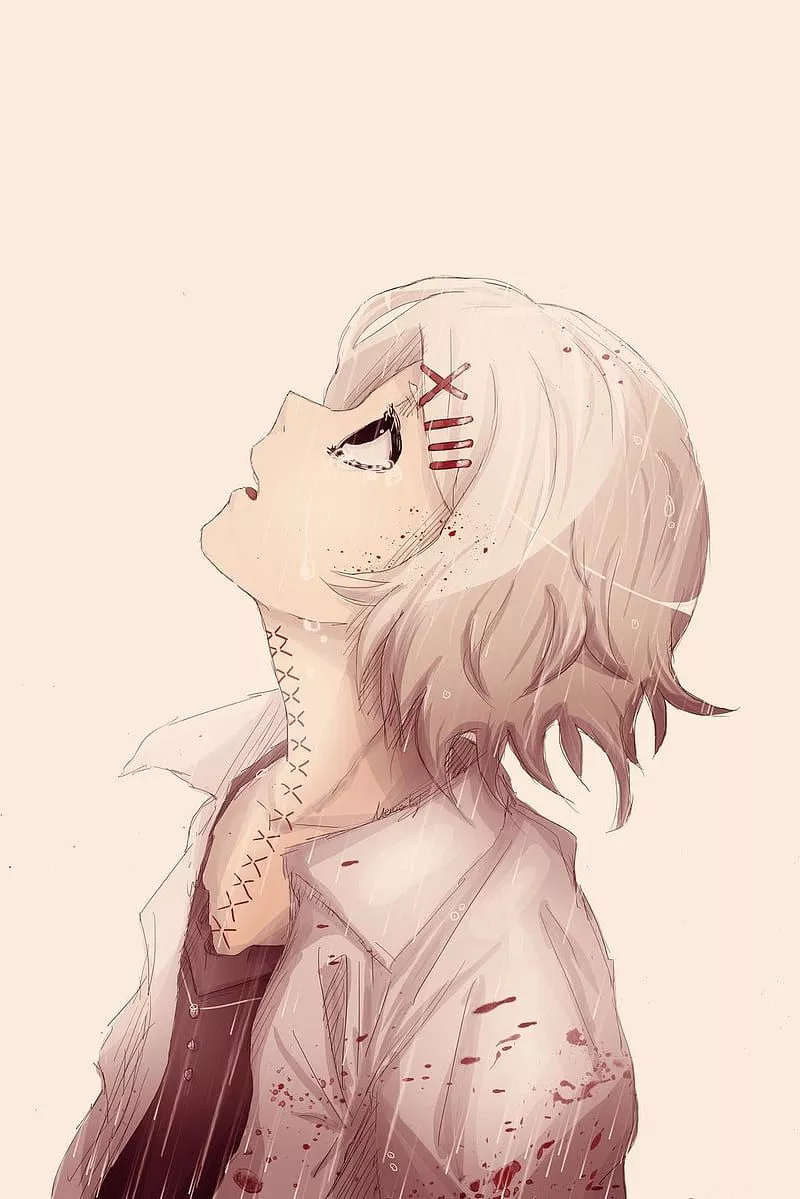 Suzuya juuzou, ghoul, kaneki, tokyo