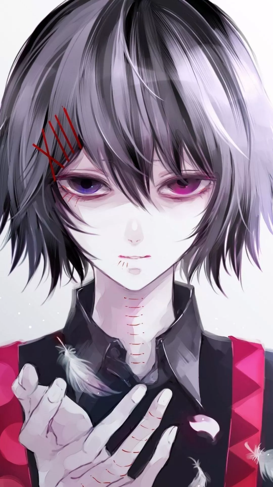 Juuzou Suzuya Wallpaper
