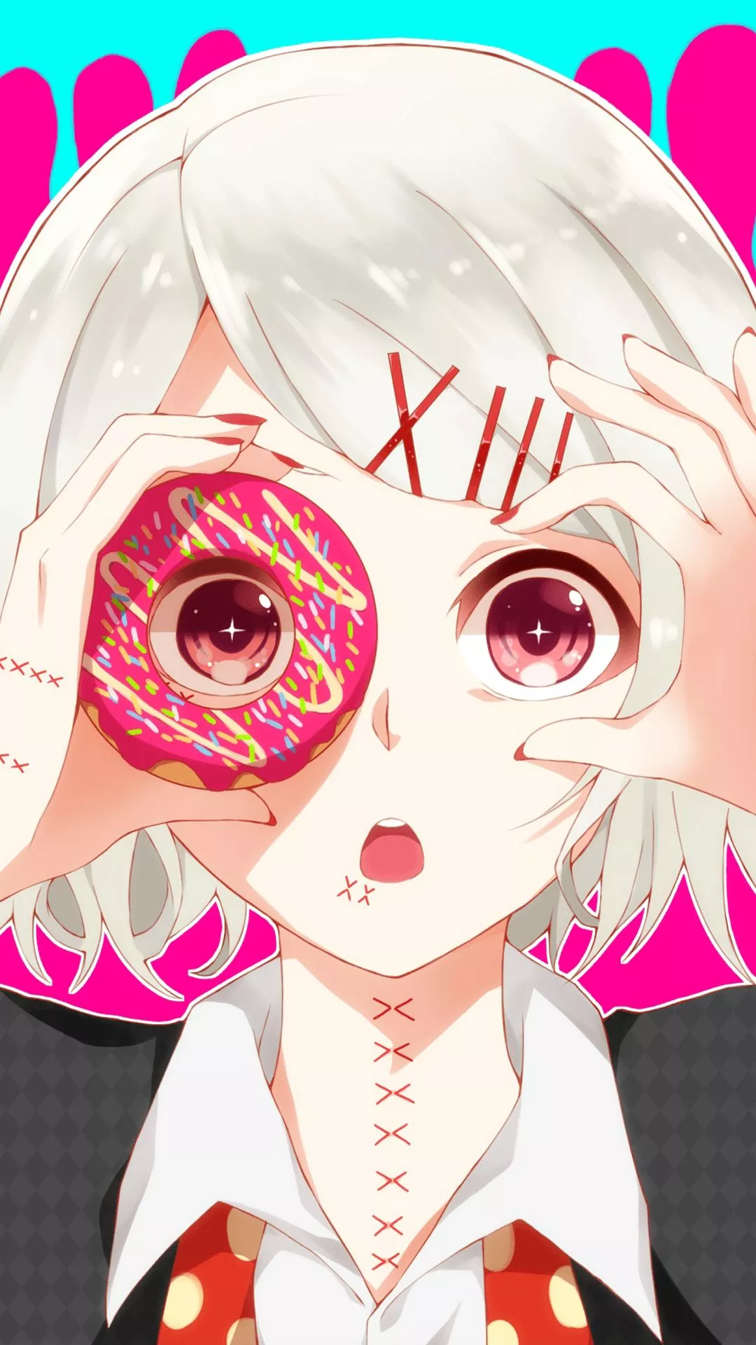 Juuzou Suzuya Wallpaper