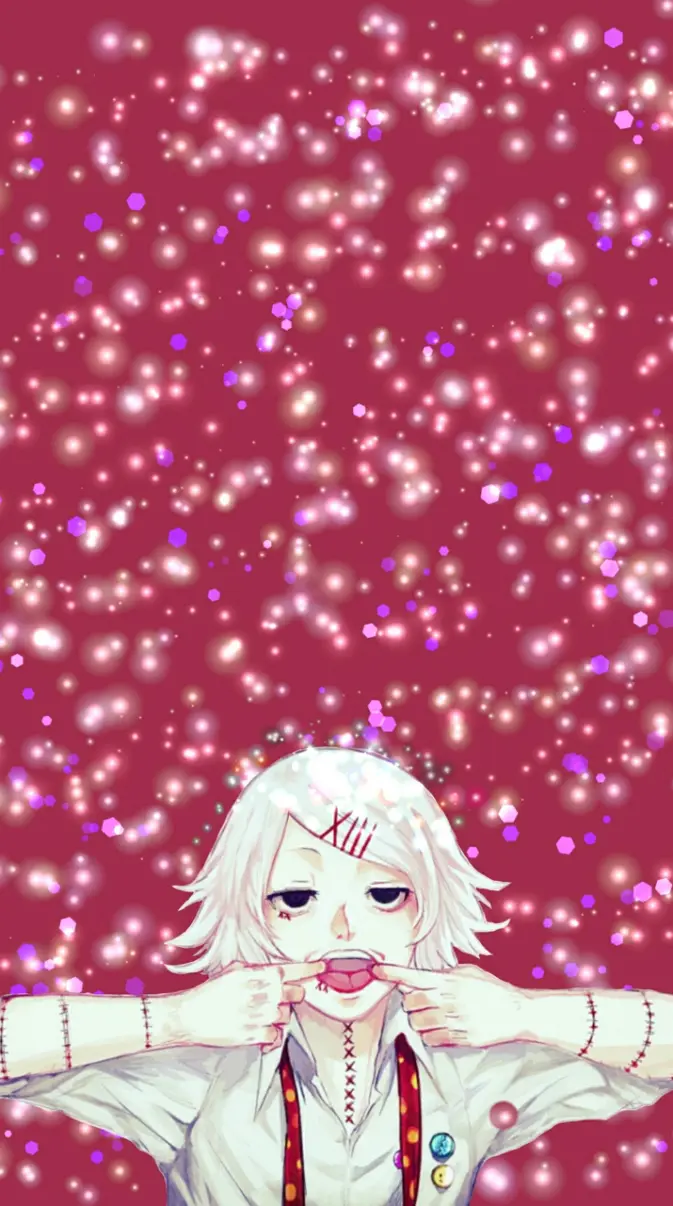 Juuzou Suzuya wallpaper
