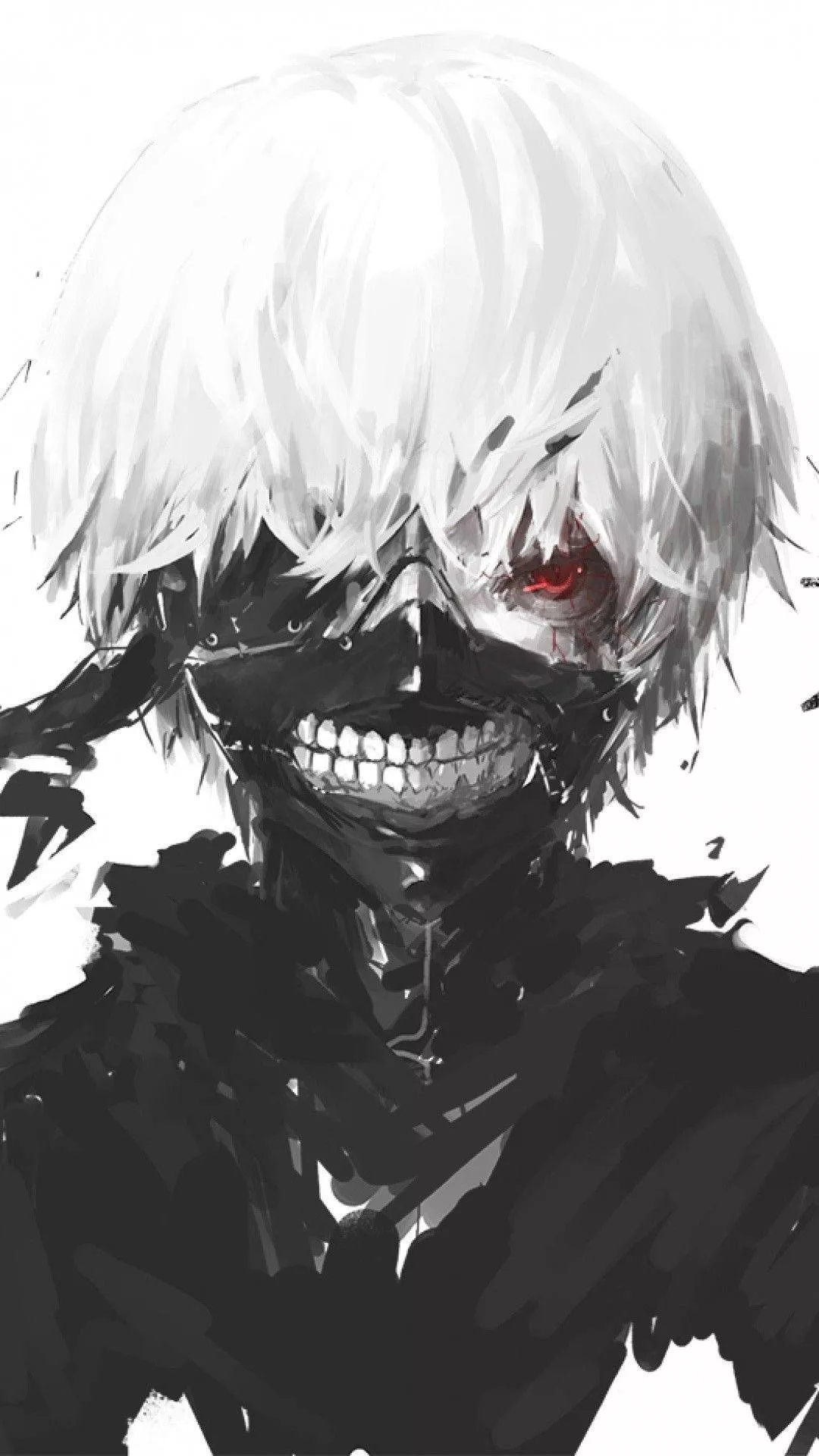 Cool Artwork Tokyo Ghoul iPhone