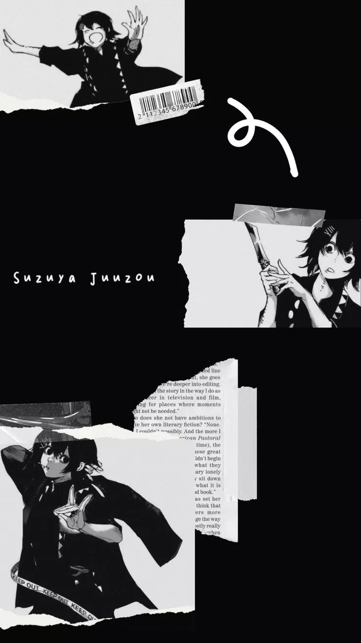 Suzuya Juuzou.. Tokyo Ghoul:re
