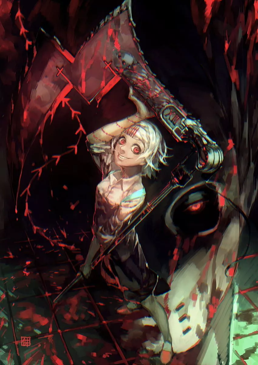 Suzuya Juuzou Mobile, Suzuya Juuzou