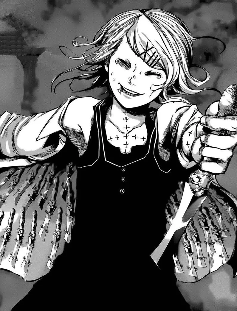 Stream 33 free Juuzou Suzuya + Suzuya