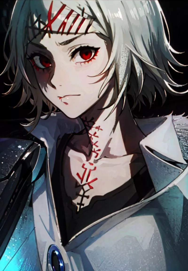 Juuzou Suzuya (Tkyo Ghoul).0