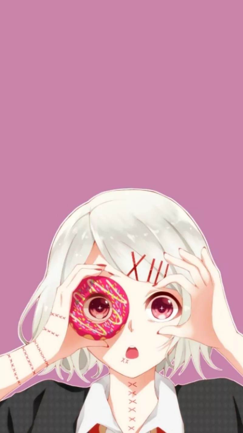 Juuzou suzuya, tokio ghul, HD phone
