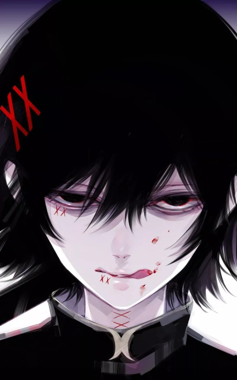 Anime Tokyo Ghoul:re, Juuzou Suzuya
