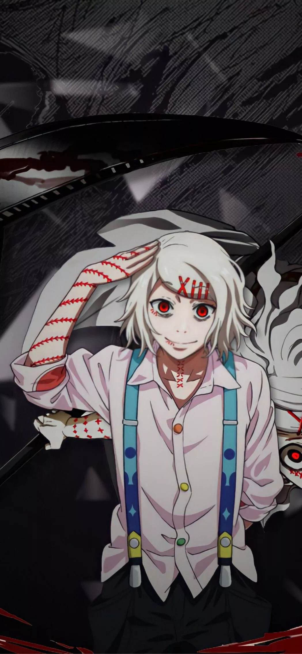 Juuzou Suzuya