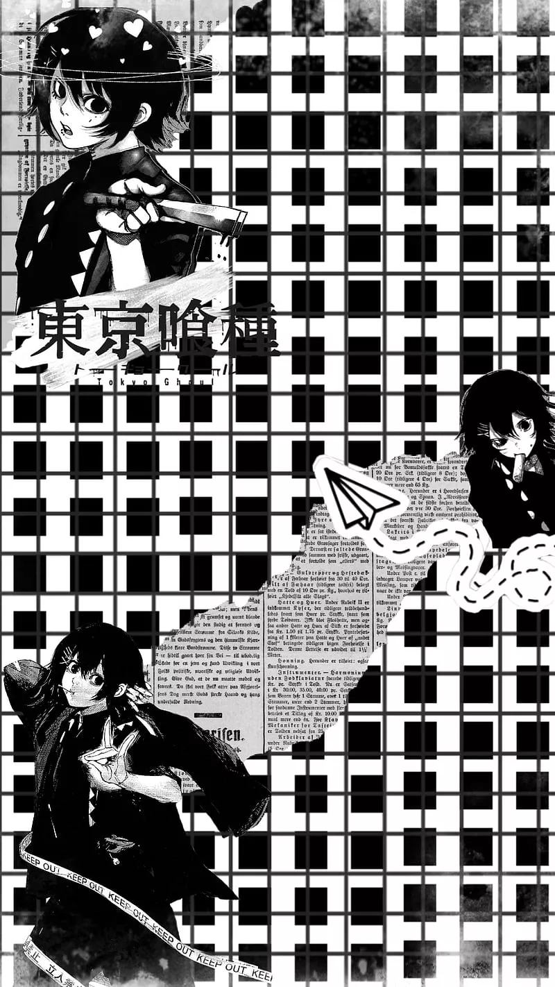Suzuya juuzou, anime, black, husbando
