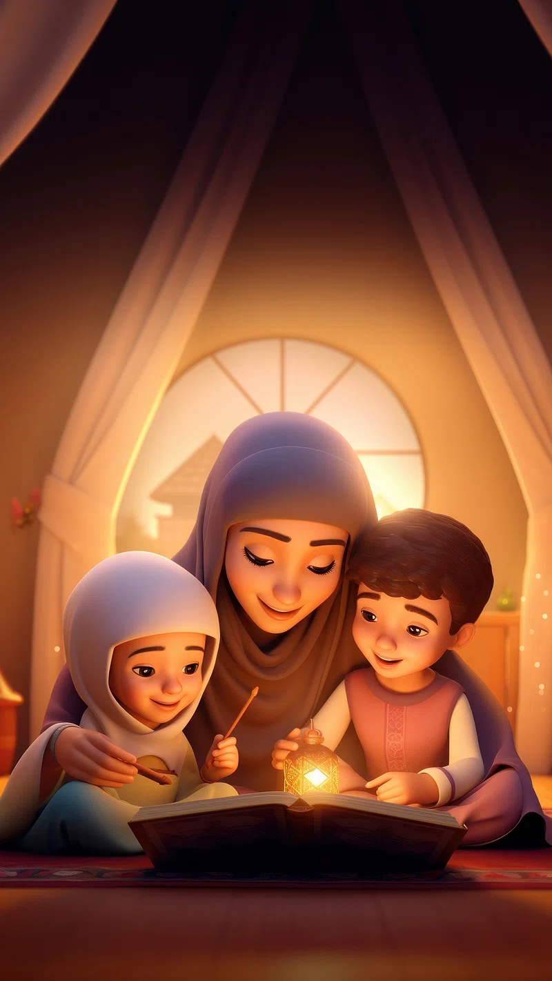 iPhone Wallpaper Quran Image. Free