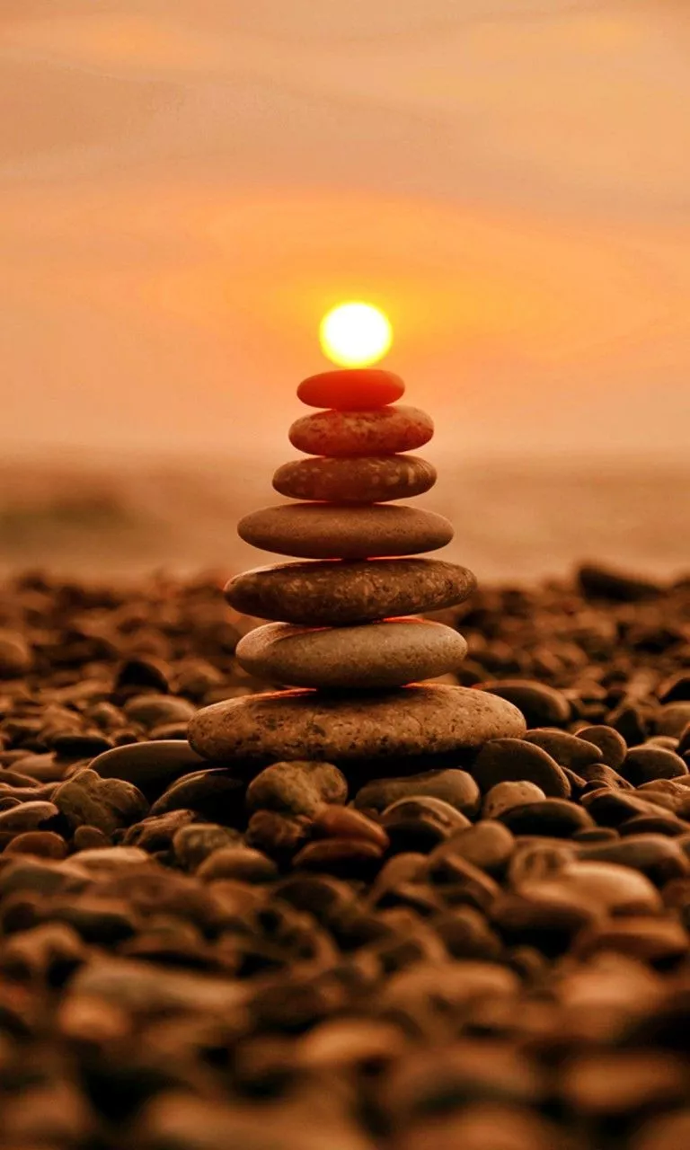 Summer Sunset Mobile Phone HD