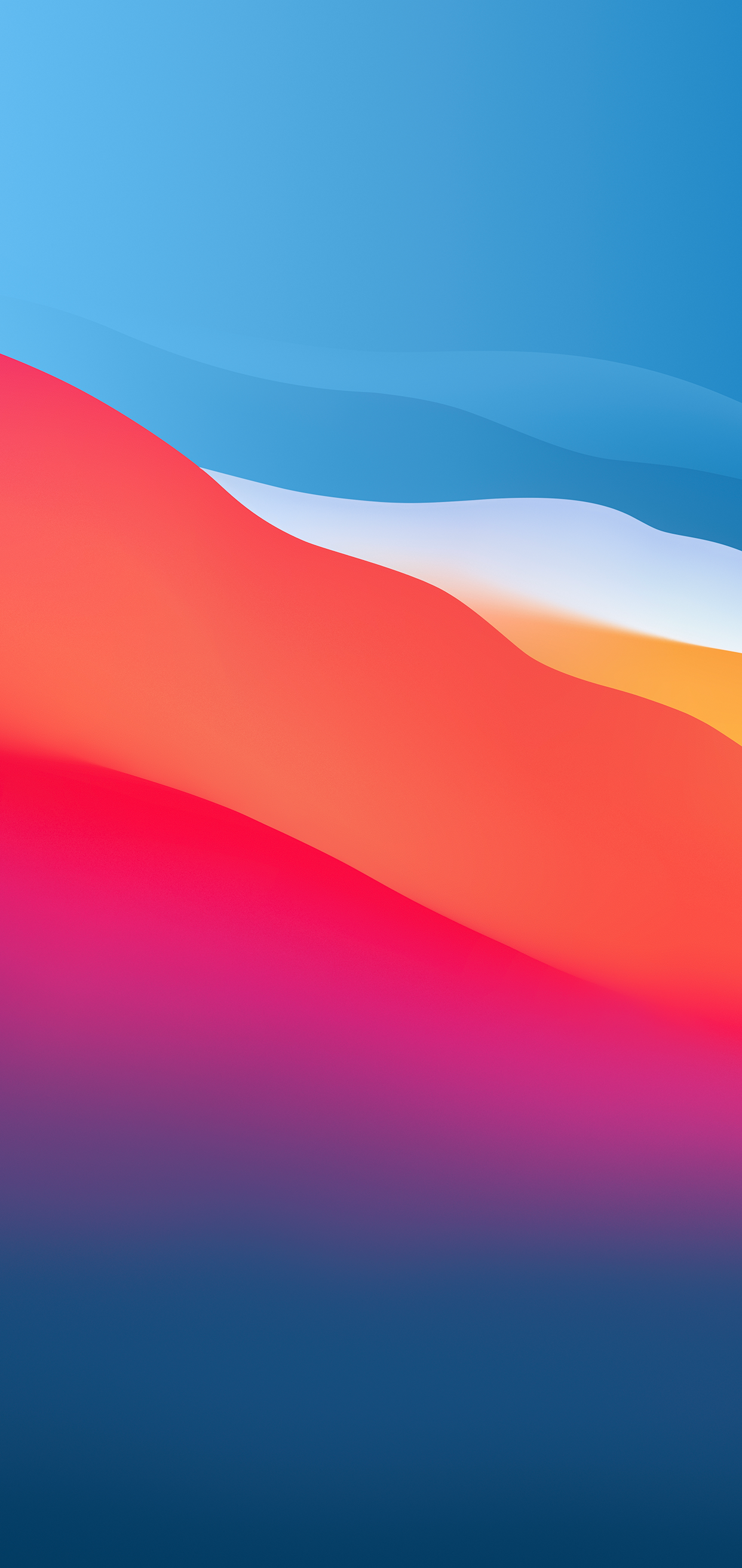 MAC OS BIG SUR HD WALLPAPER FOR PHONE