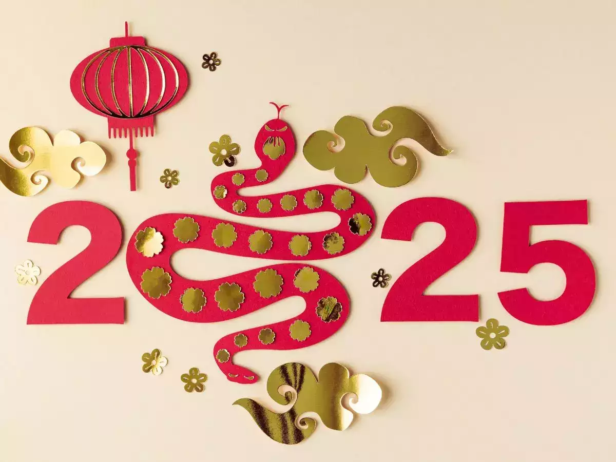 Happy New Year 2025: Best Wishes