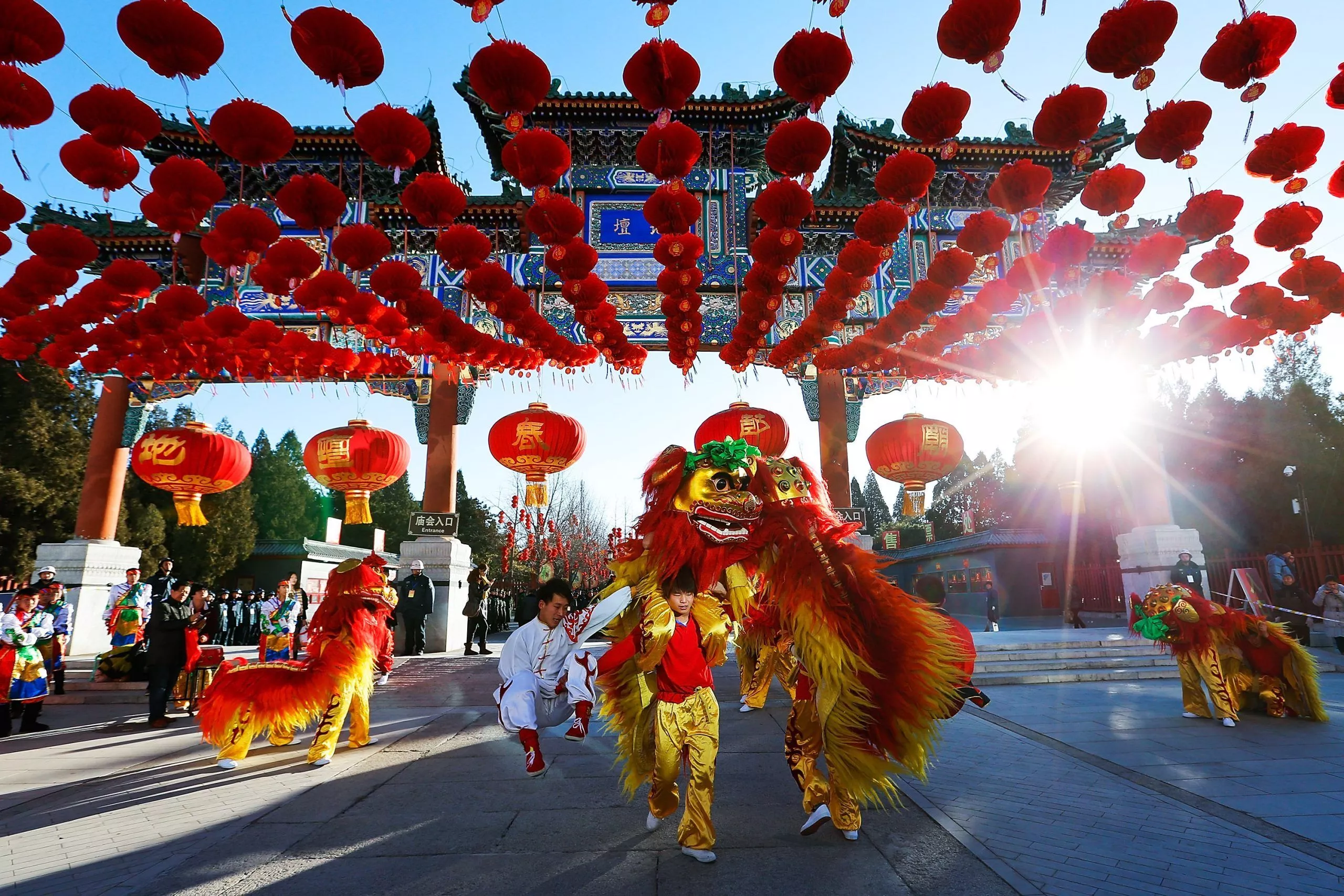 How to Celebrate Lunar New Year 2025