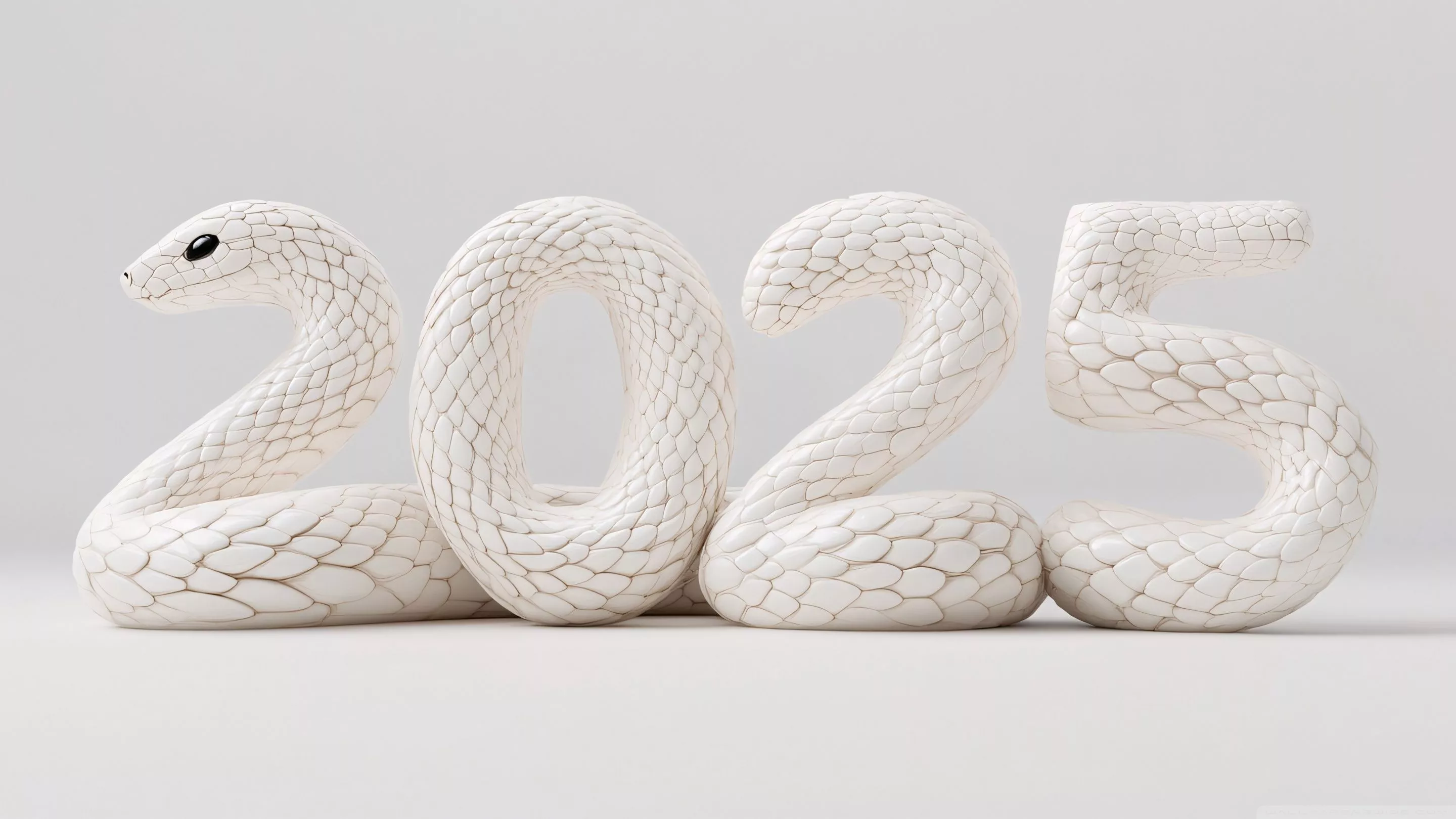 the Snake 2025 Ultra HD Wallpaper
