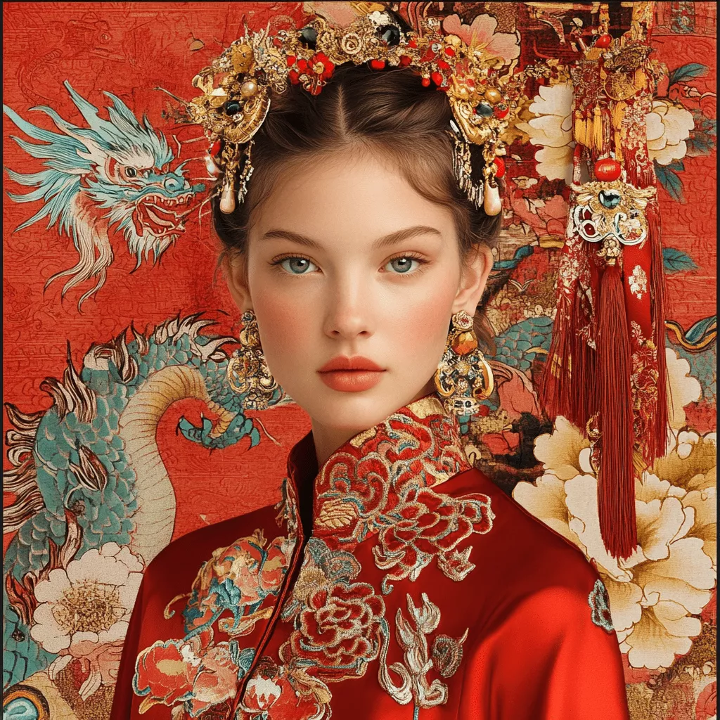 Chinese New Year Outfit Ideas 2025