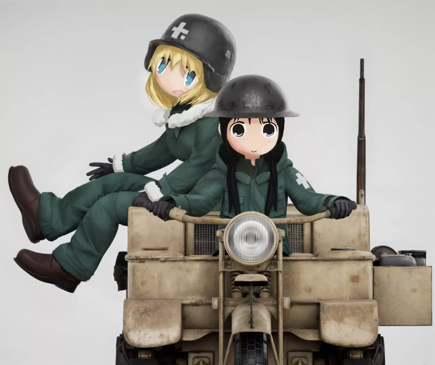 Girls Last Tour