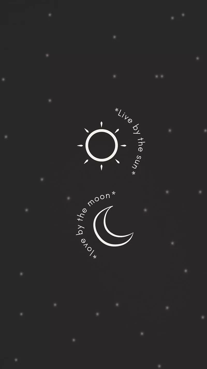 HD celestial moon wallpaper