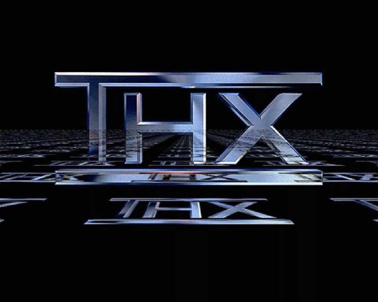 THX Logo Wallpaper