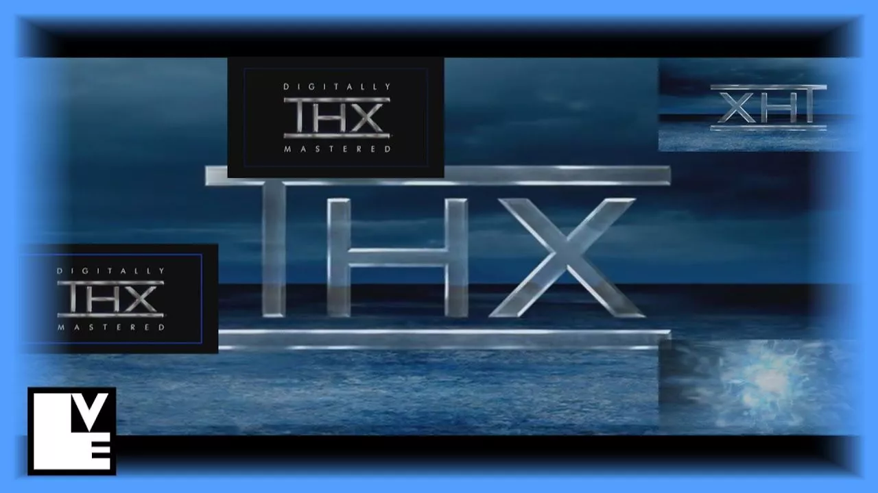 THX Logo has a Sparta Extended Mix