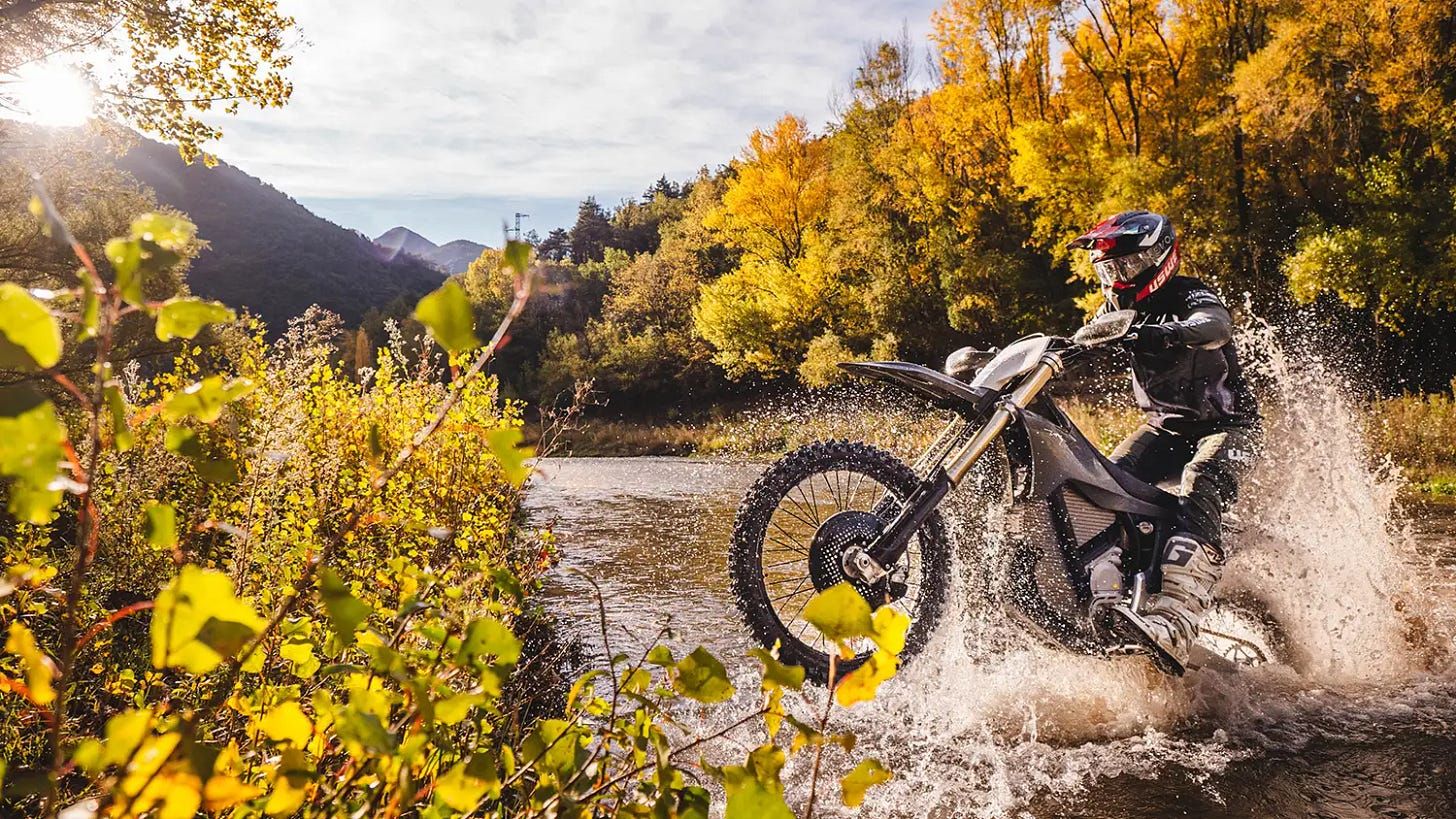 A DIY Cyberbike That's Way Cooler Than