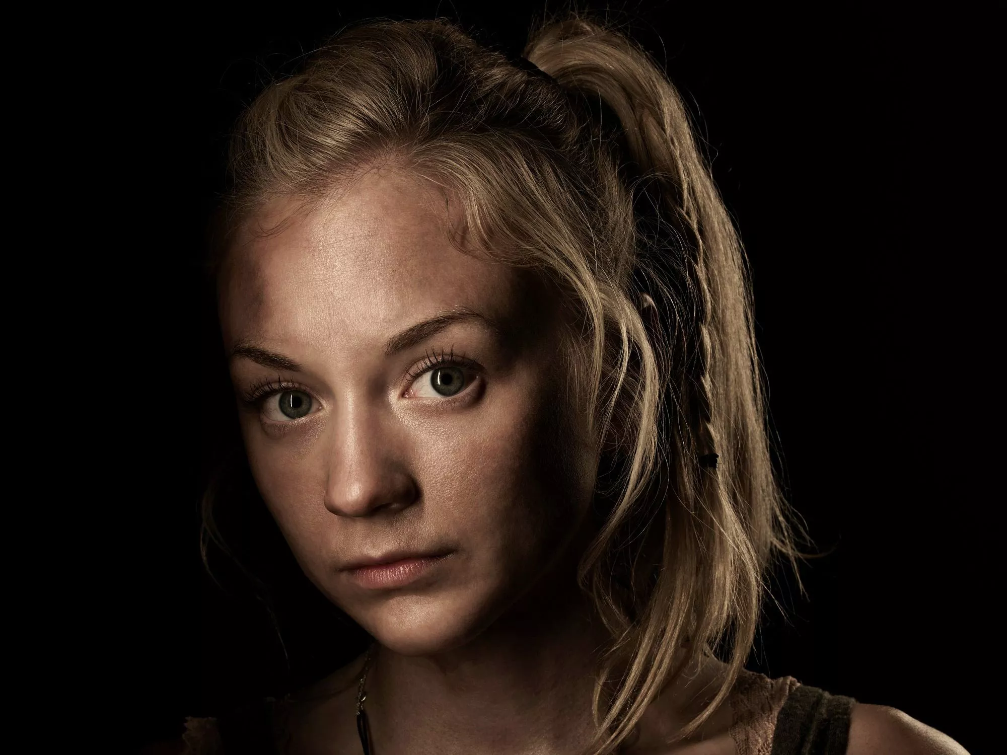 Beth Greene HD Wallpaper Kinney