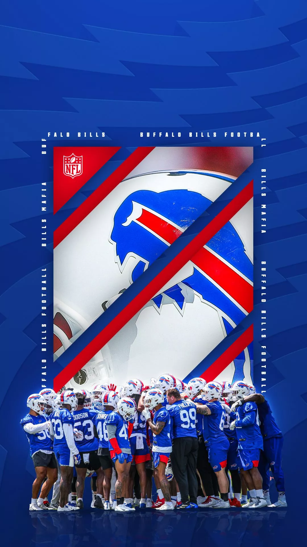 Buffalo Bills off