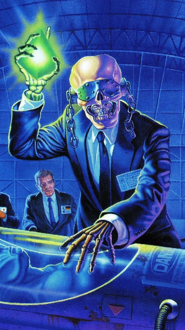 Megadeth Wallpaper