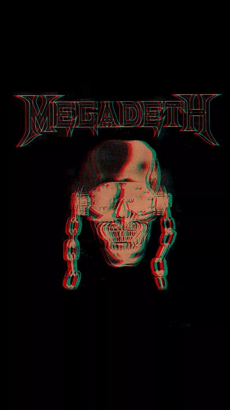 HD megadeth wallpaper