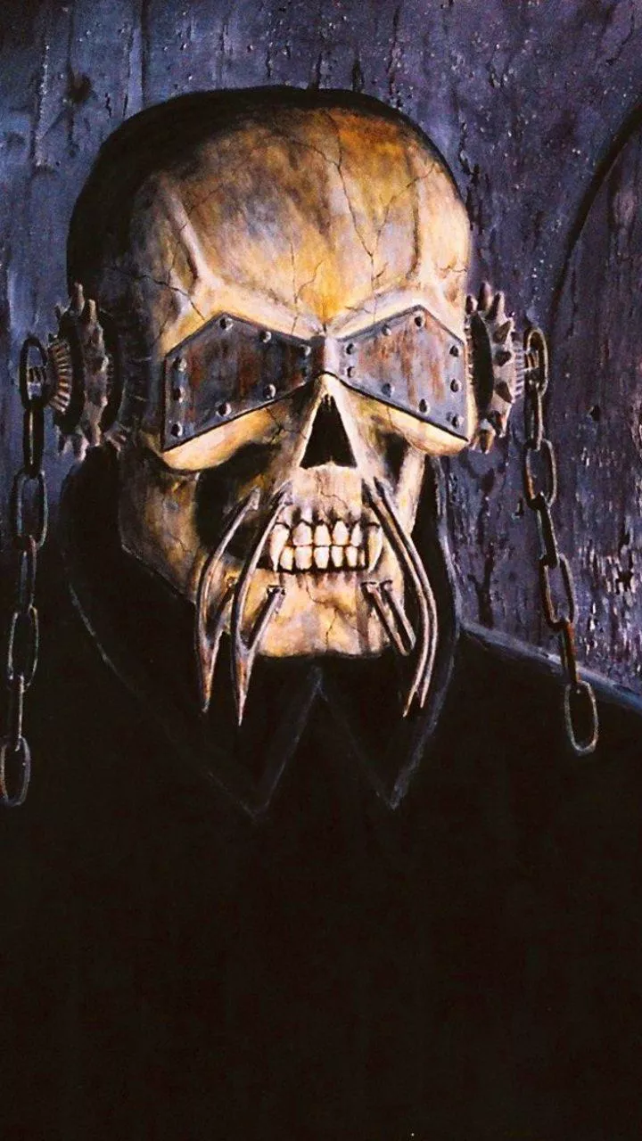Download Music Megadeth Phone Wallpaper