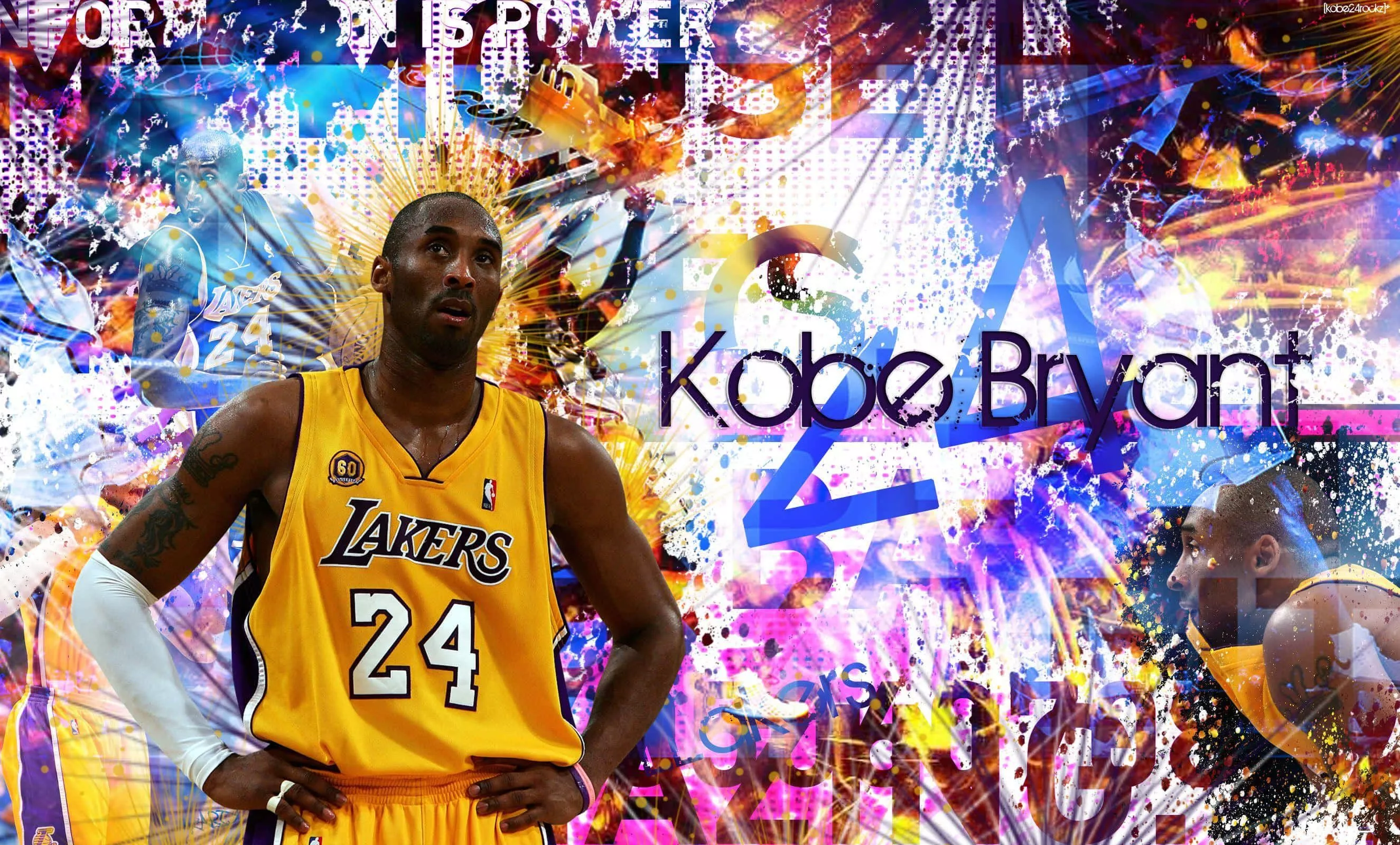 Download Kobe Bryant's love of the game