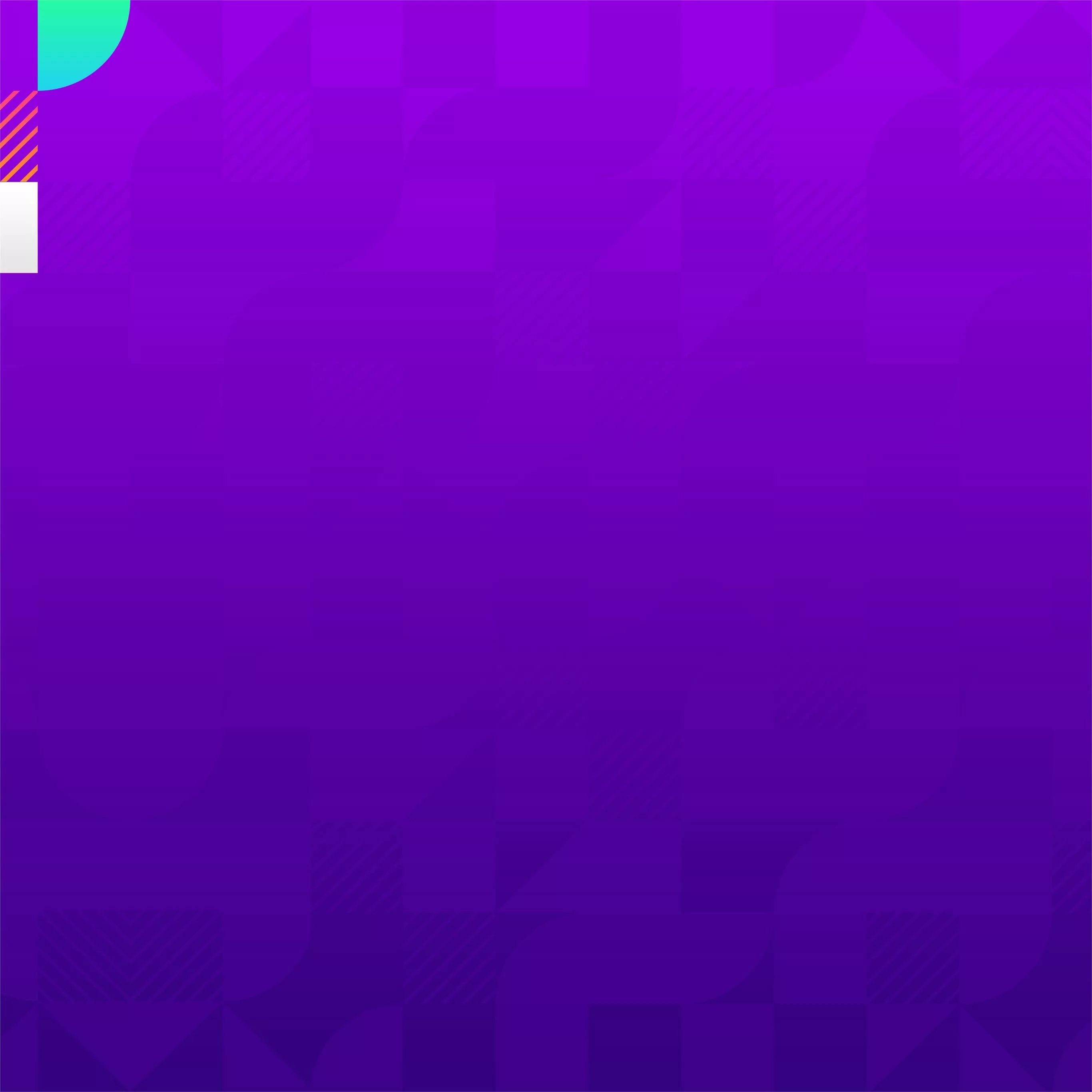 abstract side border grafitti 8k iPad