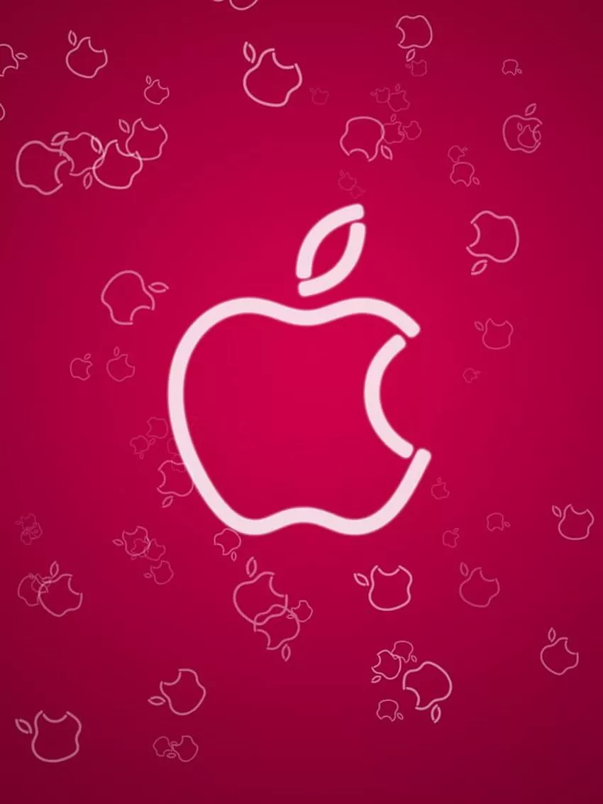 Apple Logo ipad Maceme []