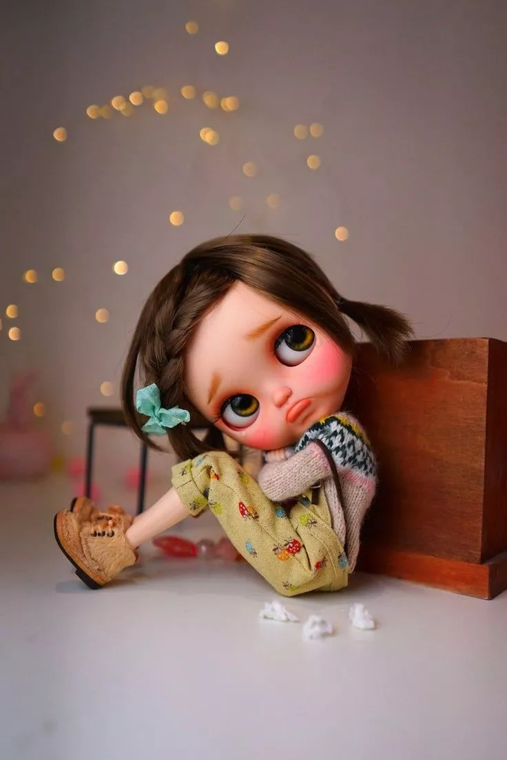 Custom Blythe Doll for Adoption / Sale