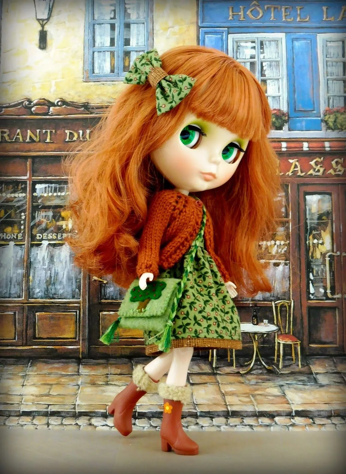 Blythe Happy: 2018