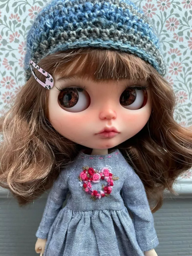 Custom Blythe Doll