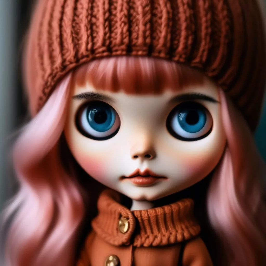 The Blythe Doll