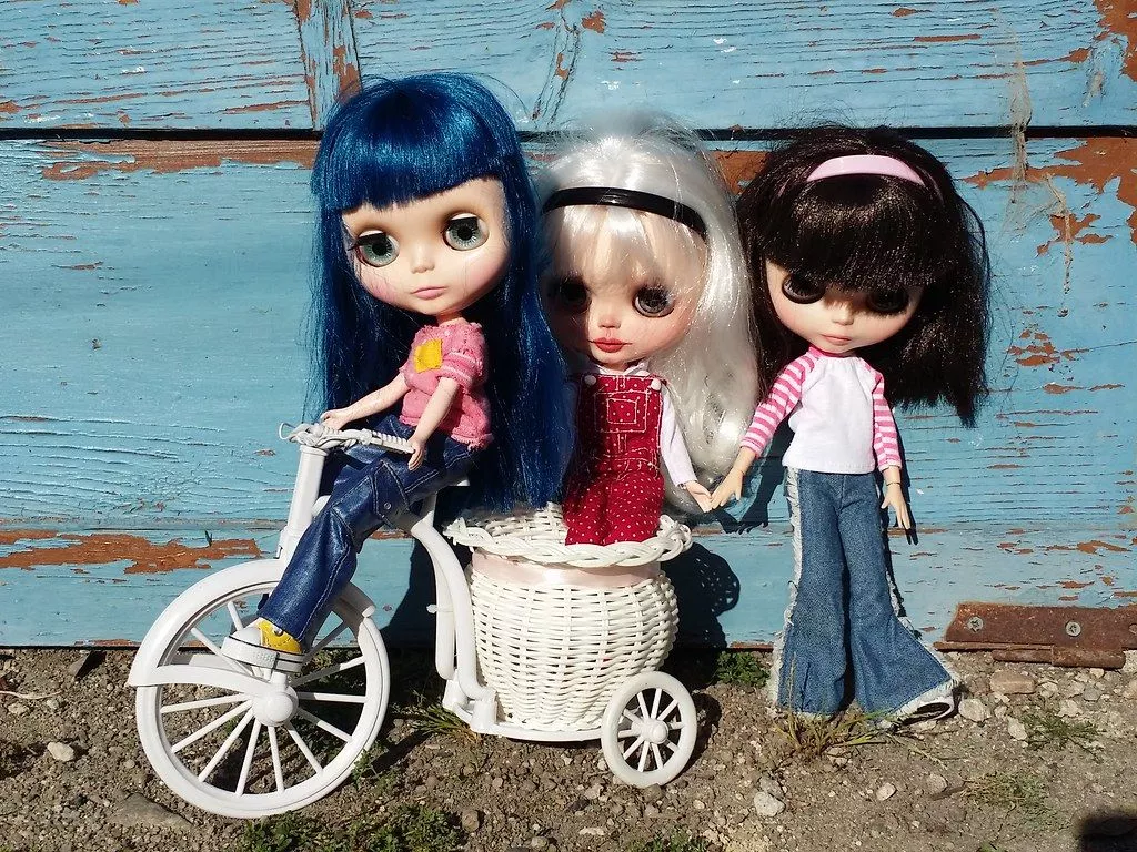 paseo! #blythe #doll #blythethailand