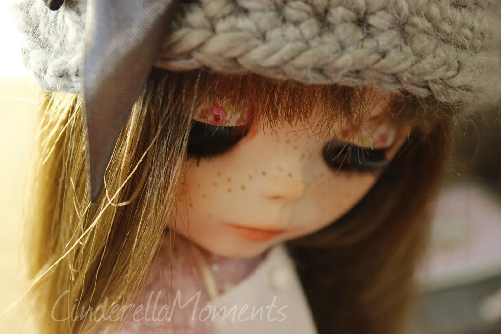 Cinderella Moments: November 2016