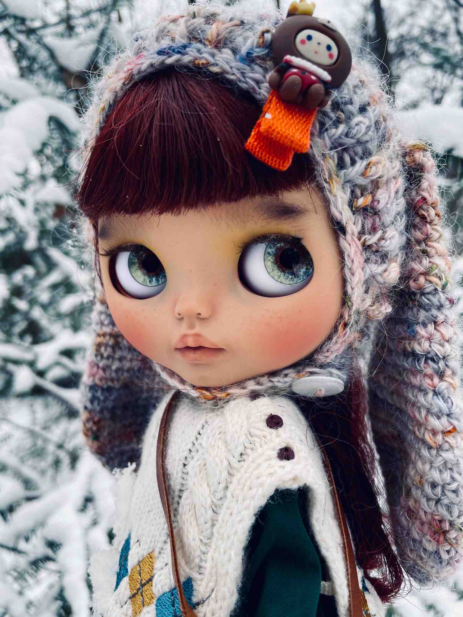 Doll Suri. Miki Custom Dolls