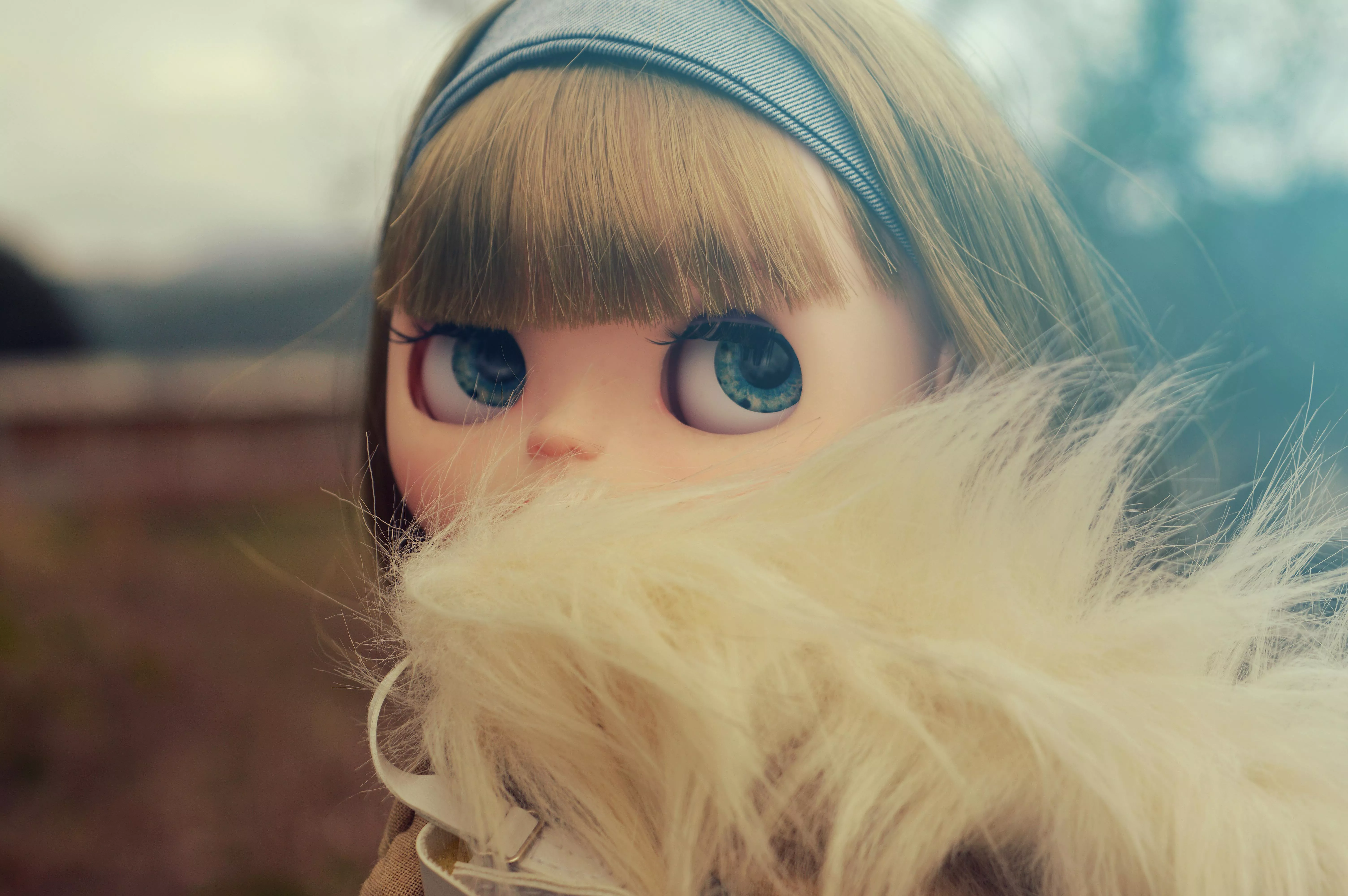 Dolls 4 Photo & Videos Collected