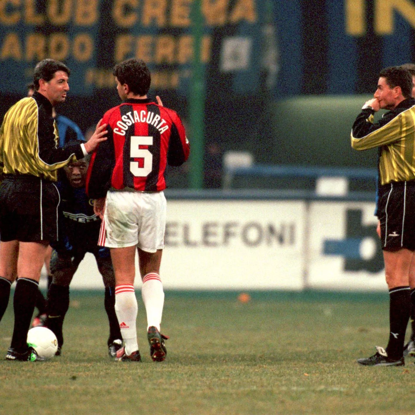 Rossoneri Advent Calendar Day 5