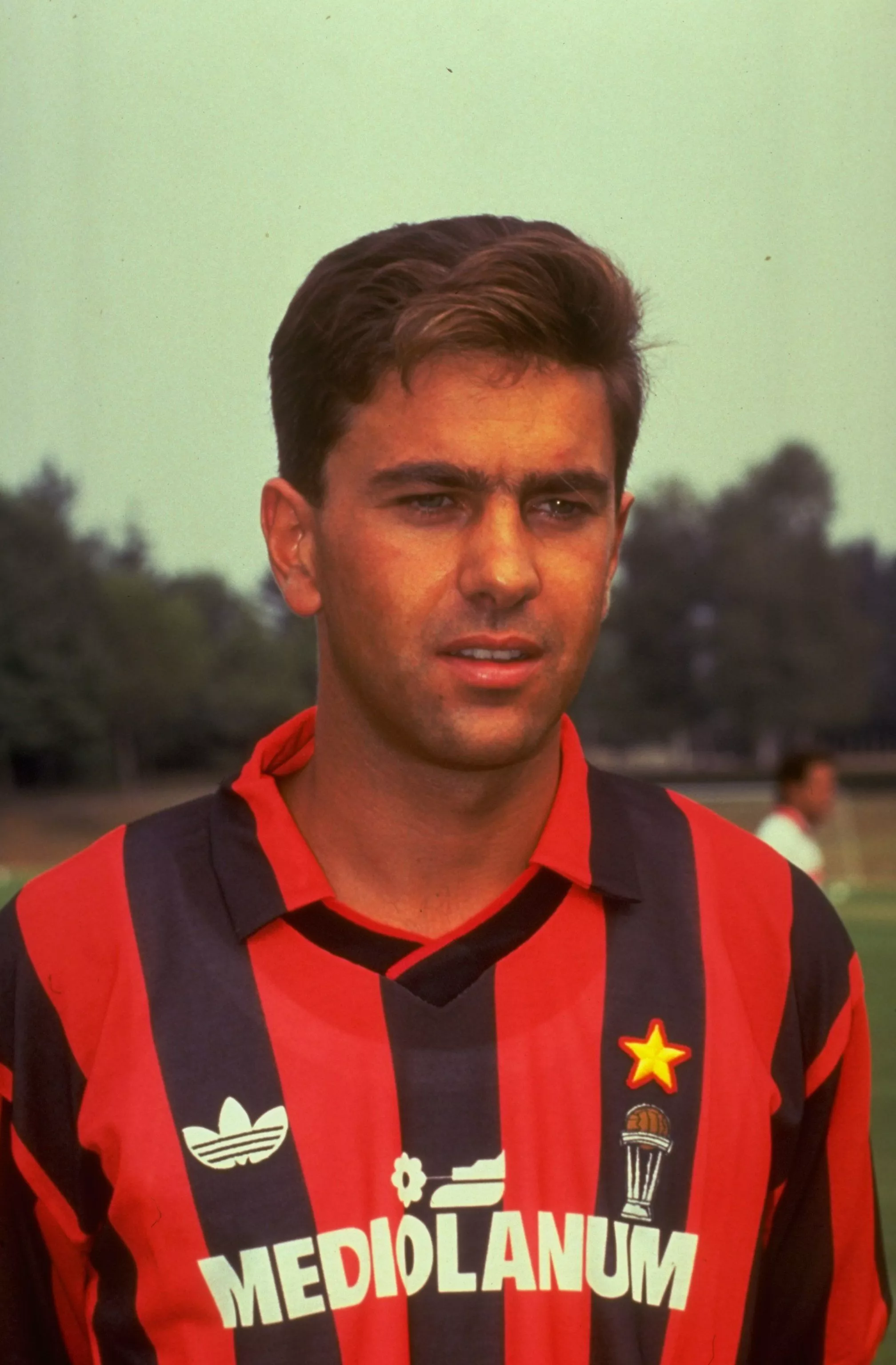 AC Milan legend Alessandro Costacurta