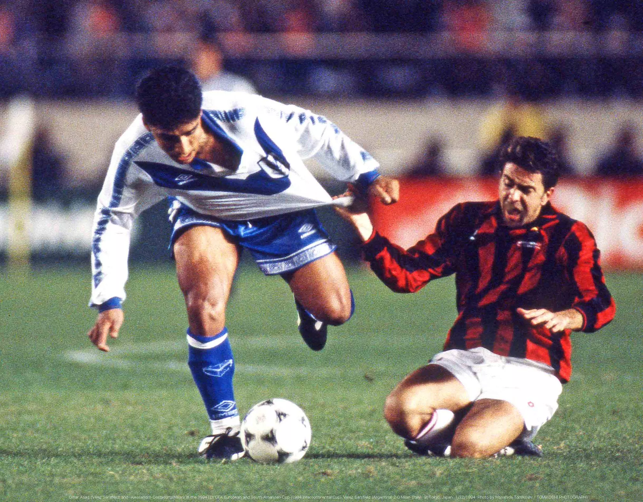 Alessandro Costacurta Archives