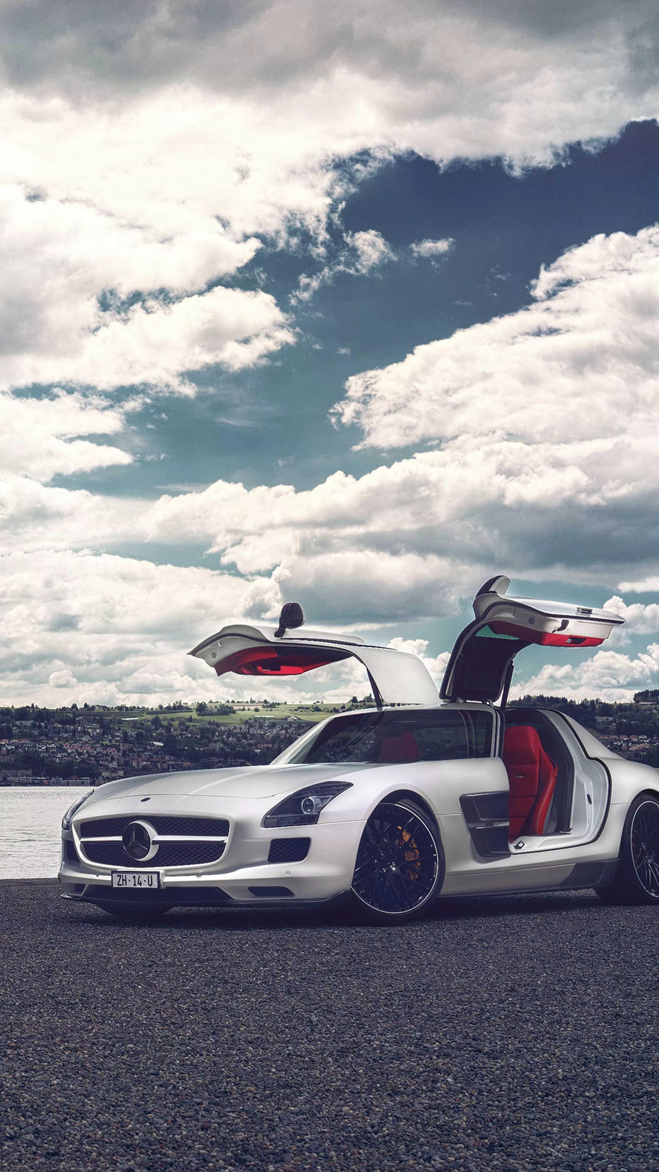 Mercedes Benz AMG GT Wallpaper 59